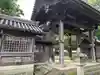 小野住吉神社の山門・神門