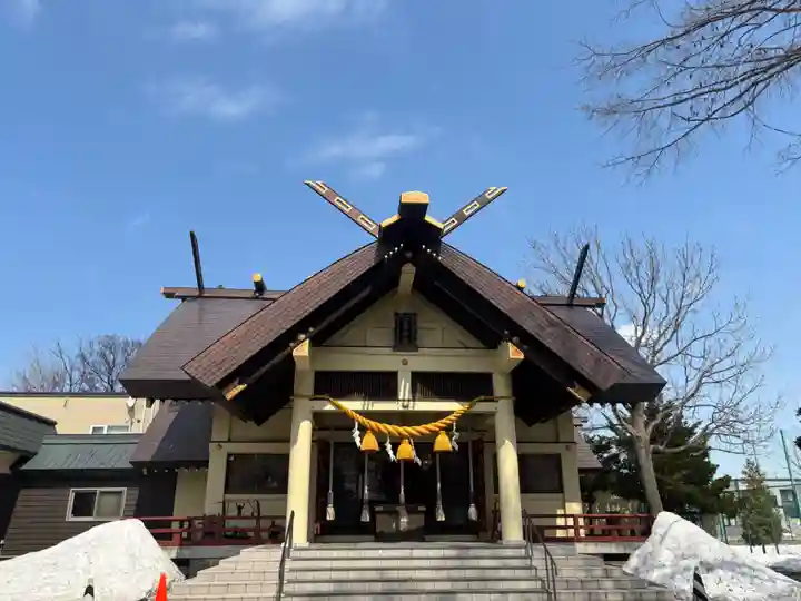 江南神社(北海道)