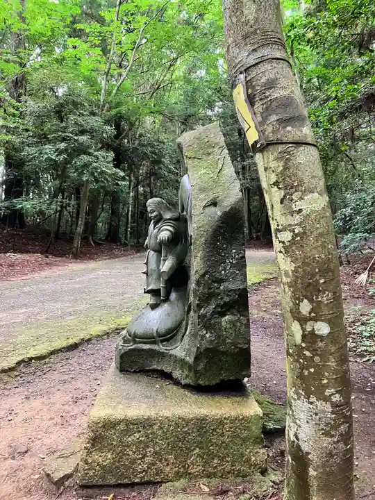 鹿島神宮(茨城県)