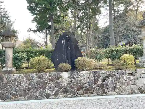 龍田大社のその他建物