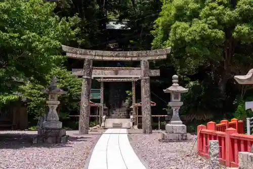 宗像大社中津宮(福岡県)