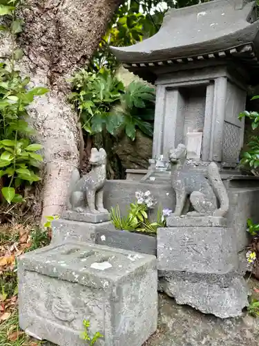正宗稲荷（刃稲荷）(神奈川県)