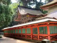 鹿島神宮の本殿