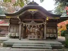 常陸國總社宮(茨城県)