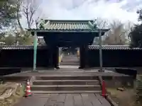 湯島聖堂の山門・神門