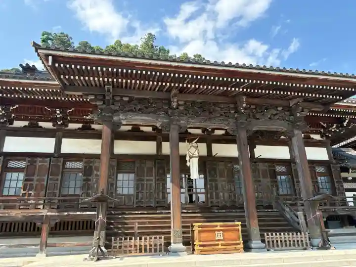 久遠寺(山梨県)