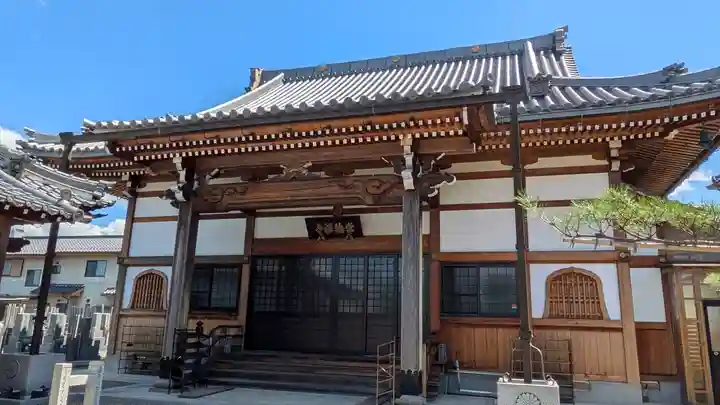 常徳禅寺(常徳寺)(滋賀県)