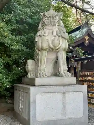 寒川神社(神奈川県)