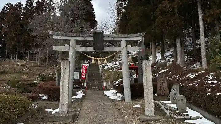 大衡八幡神社(宮城県)