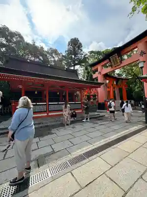 伏見稲荷大社(京都府)