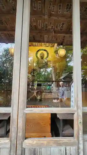 恵隆寺(立木千手観音)(福島県)