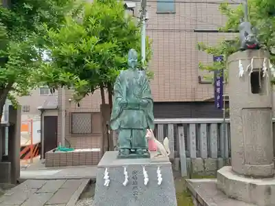 安倍晴明神社（阿倍王子神社境外末社）(大阪府)