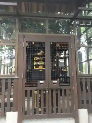 調神社のその他建物
