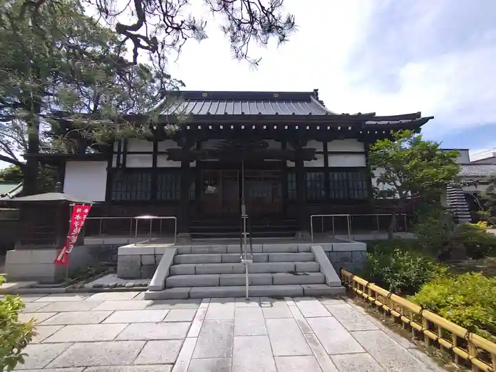 寿福寺(東京都)