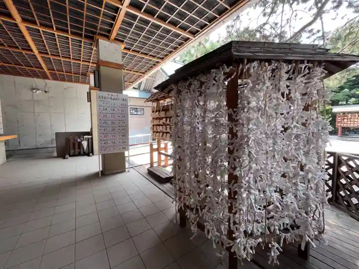 白石神社のその他建物