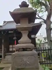 妻戀御社 稲荷神社の建物その他