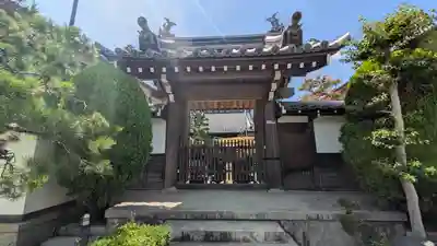 常樂寺（常楽寺）(滋賀県)