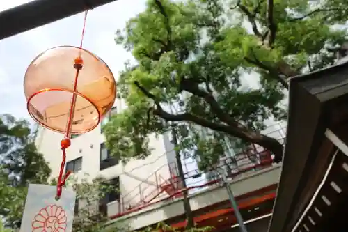 露天神社（お初天神）のその他建物