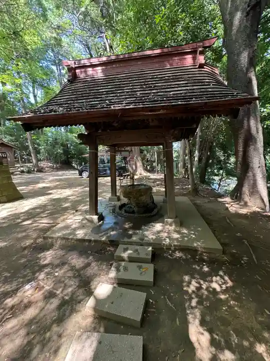氷川女體神社(埼玉県)
