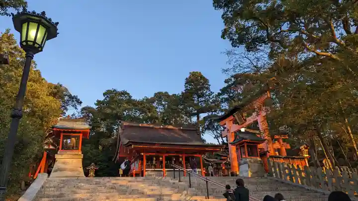 伏見稲荷大社(京都府)