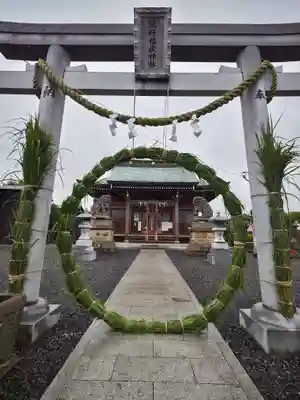 熊野福藏神社(福島県)