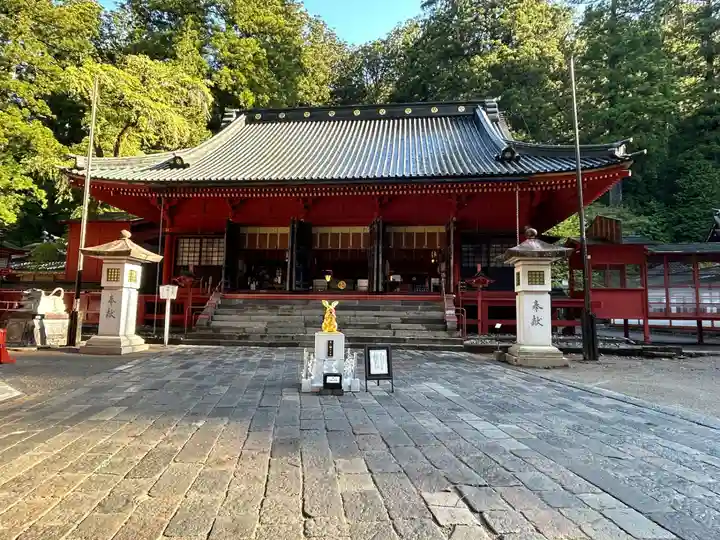 日光二荒山神社(栃木県)