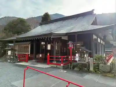 九頭竜大社(京都府)