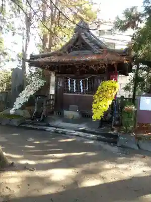 笠間稲荷神社の末社・摂社