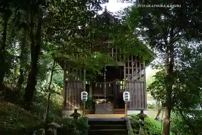 中氷川神社(埼玉県)