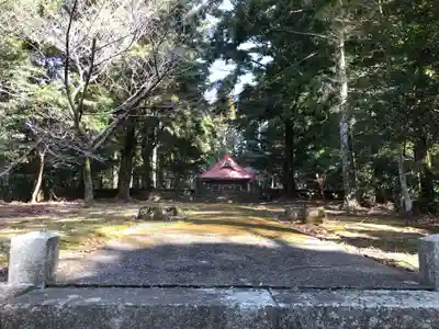 市野郷神社のその他建物