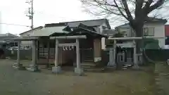 四郎介稲荷神社の末社