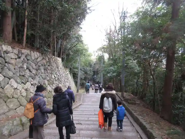 石清水八幡宮(京都府)
