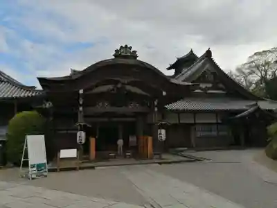 長谷寺の本殿・本堂