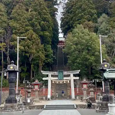 志波彦神社・鹽竈神社(宮城県)
