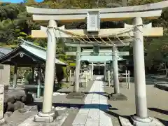 那閉神社(静岡県)