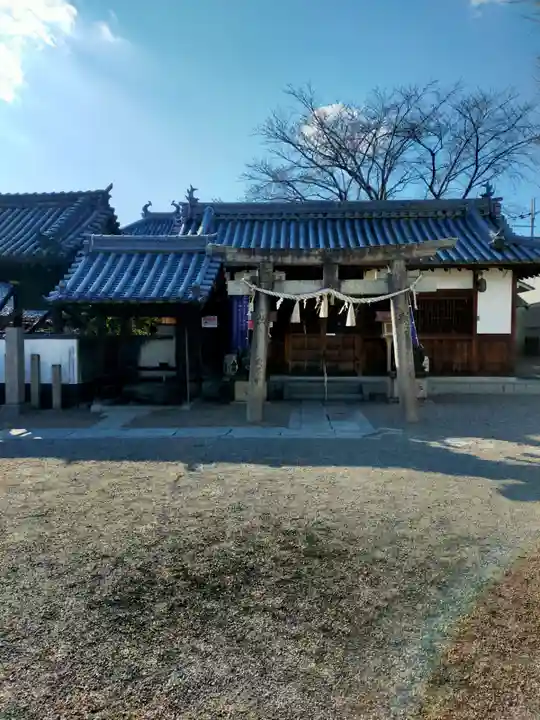 天神社(奈良県)