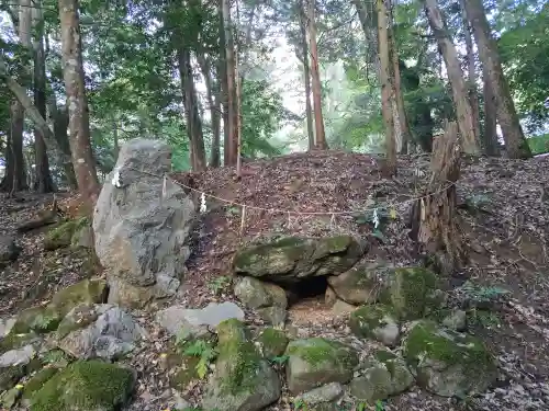 元伊勢内宮 皇大神社(京都府)
