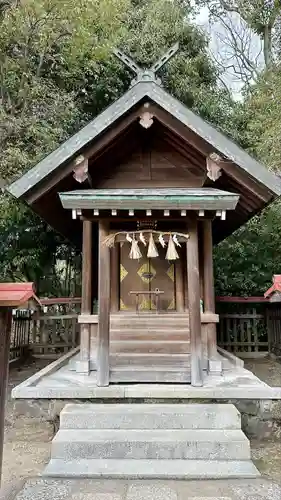 和泉國一之宮　大鳥大社(大阪府)