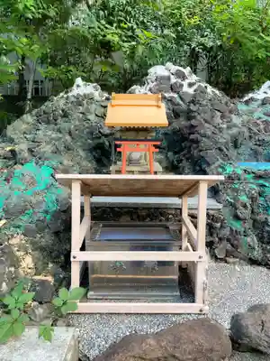 京濱伏見稲荷神社(神奈川県)