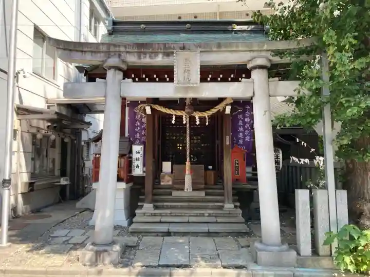 大井蔵王権現神社(東京都)