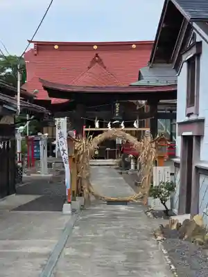 大鏑神社(福島県)