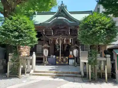 小野照崎神社(東京都)