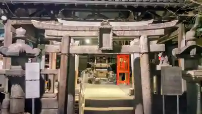 被官稲荷神社(東京都)