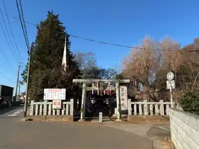 星影神社(千葉県)