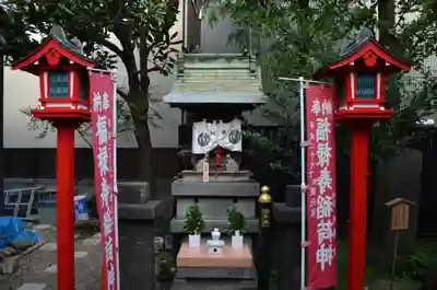 陽運寺の末社・摂社