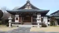 宝泉寺の本殿・本堂