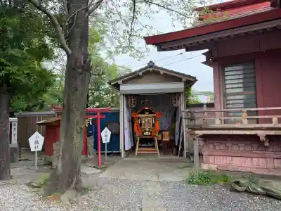 (芝生)浅間神社(神奈川県)