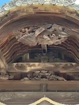 甲八幡神社のその他建物