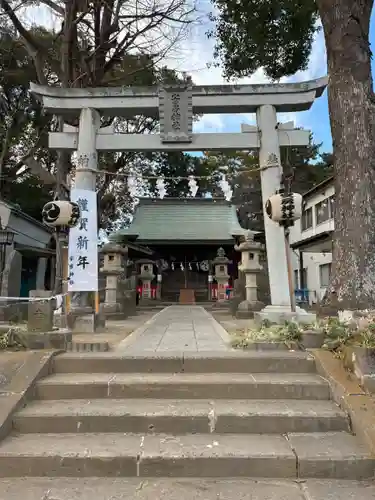 安房神社(千葉県)