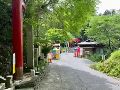 鷲子山上神社(栃木県)